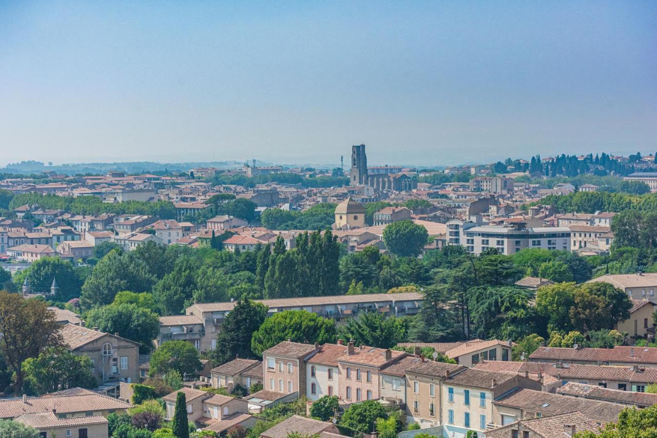 Cerise Carcassonne Sud 호텔 외부 사진