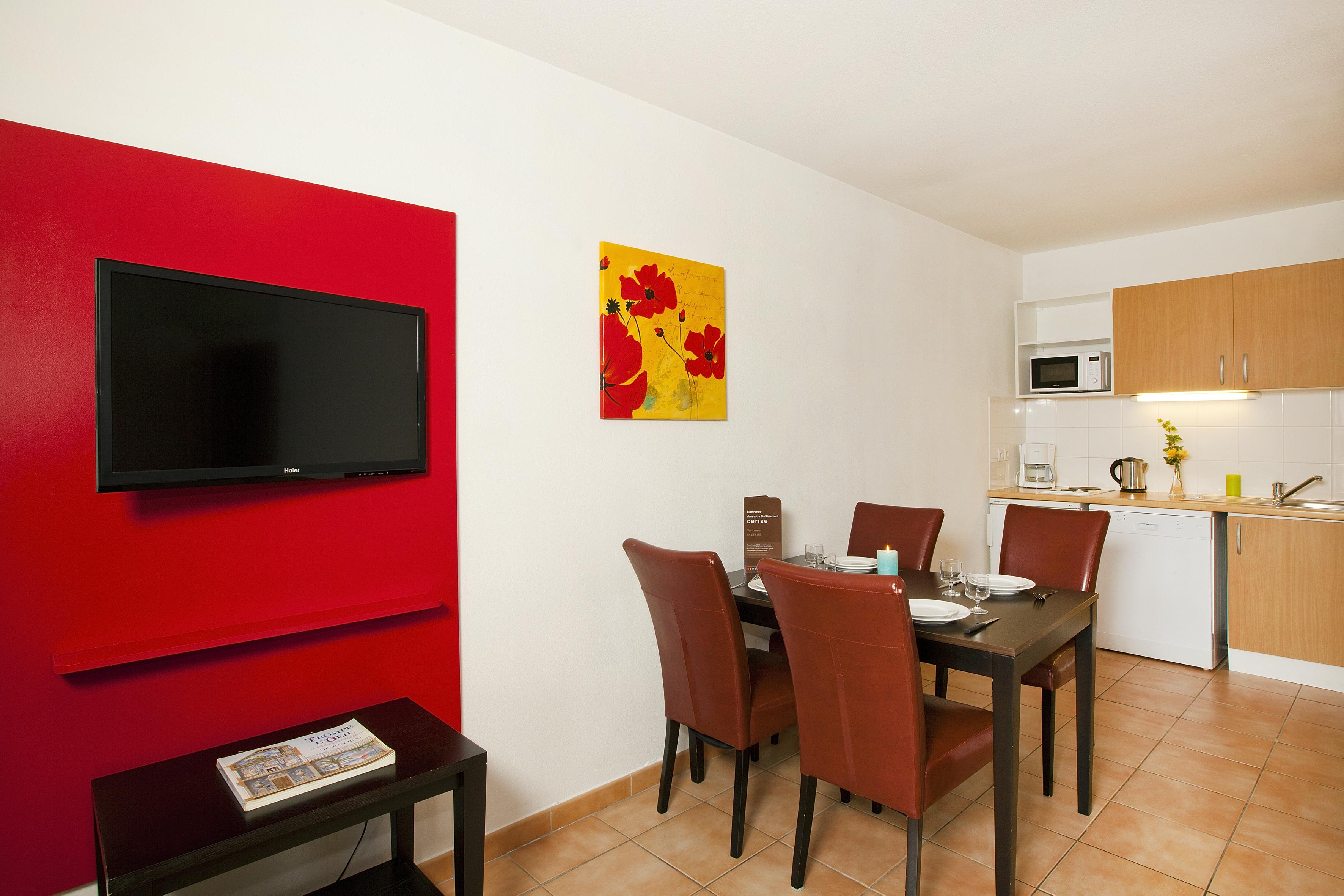 Cerise Carcassonne Sud 호텔 외부 사진